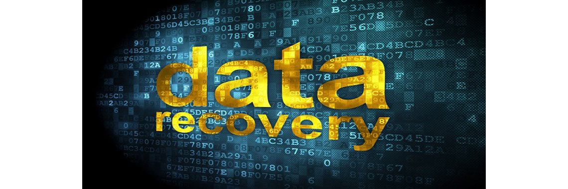 Data Recovery